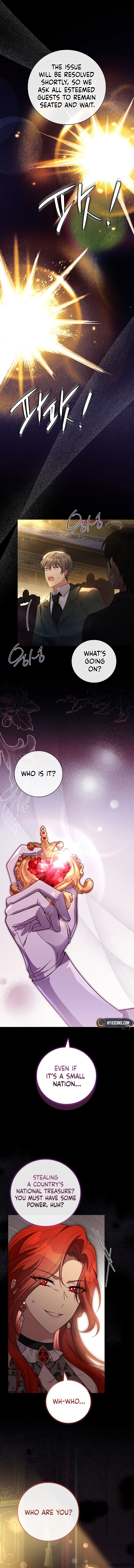 Like Father, Like Daughter Chapter 5 Page 9